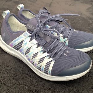 Under Armour sneakers